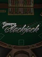 European Blackjack